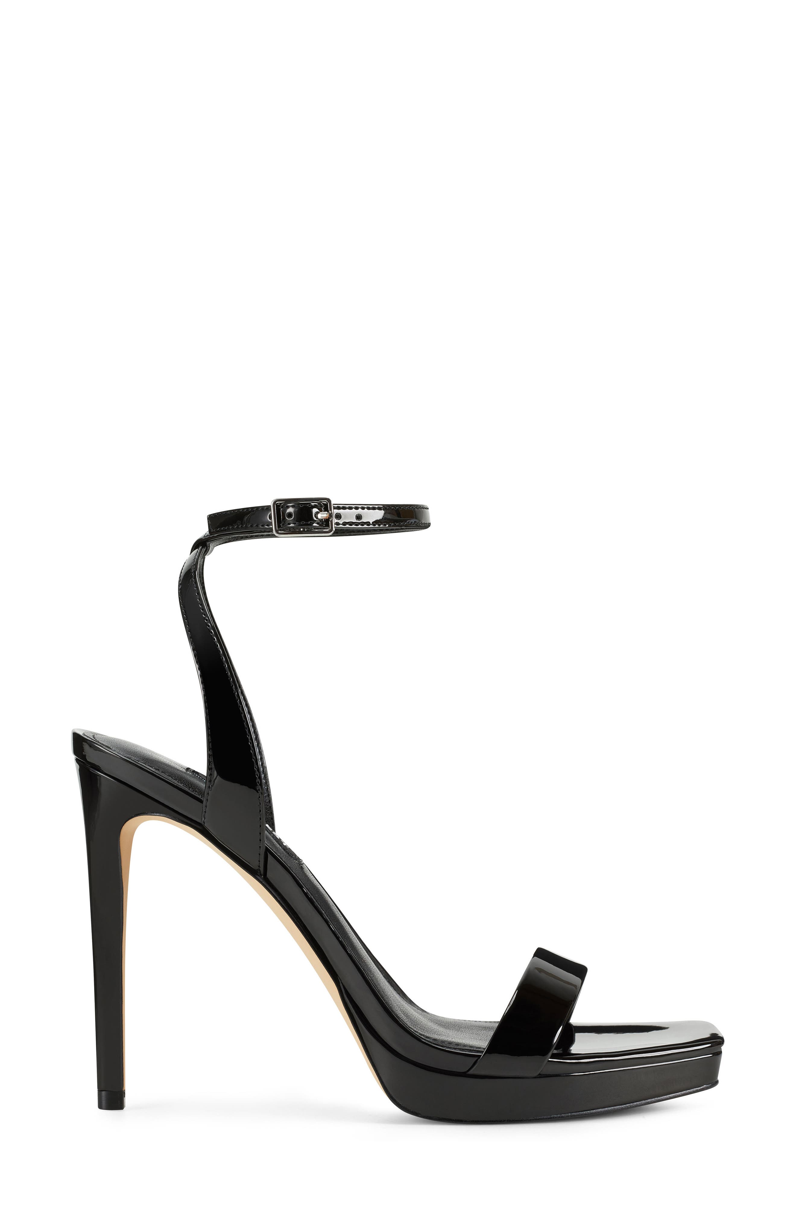 Nine West Zadie Platform Sandal, Alternate, color, 