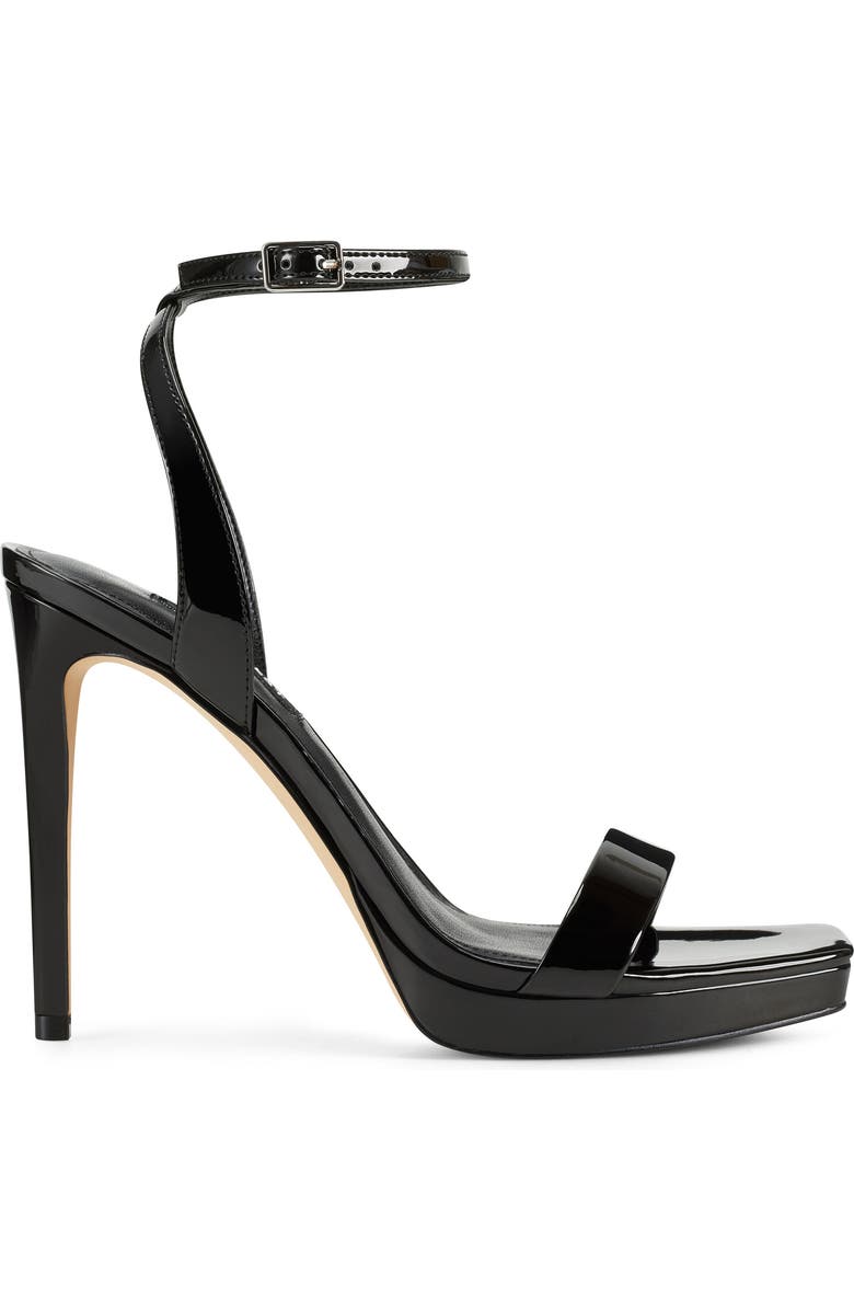 Nine West Zadie Platform Sandal, Alternate, color,