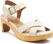 Kelsi Dagger Brooklyn Riv Crossover Strap Sandal