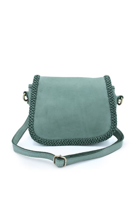 Naples Saddle Bag