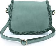 Bolsa Nova Naples Saddle Bag