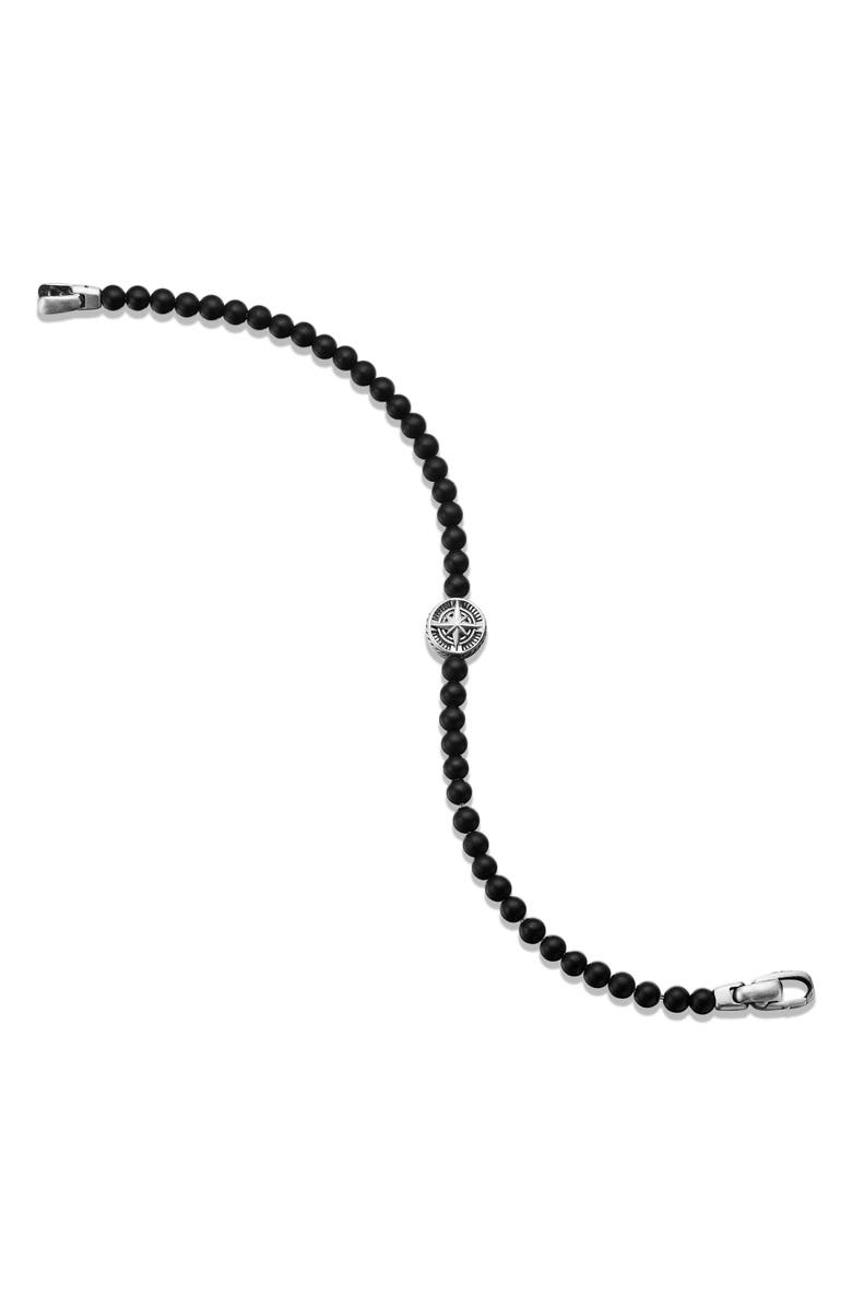 David Yurman Spiritual Beads Compass Bracelet, Alternate, color, 