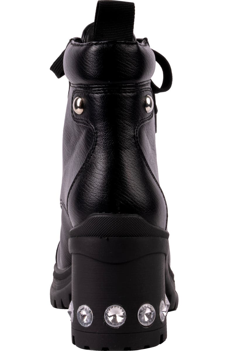 NINETY UNION Thunder Lug Sole Boot, Alternate, color,