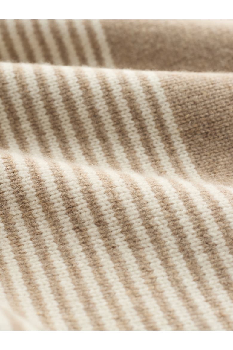 Felted Funnel Neck Sweater, Alternate, color, OATMEAL MICRO