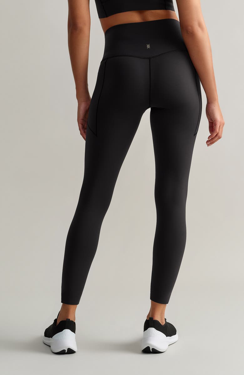 Rhone Defy Compression 7/8 Pocket Leggings, Alternate, color,