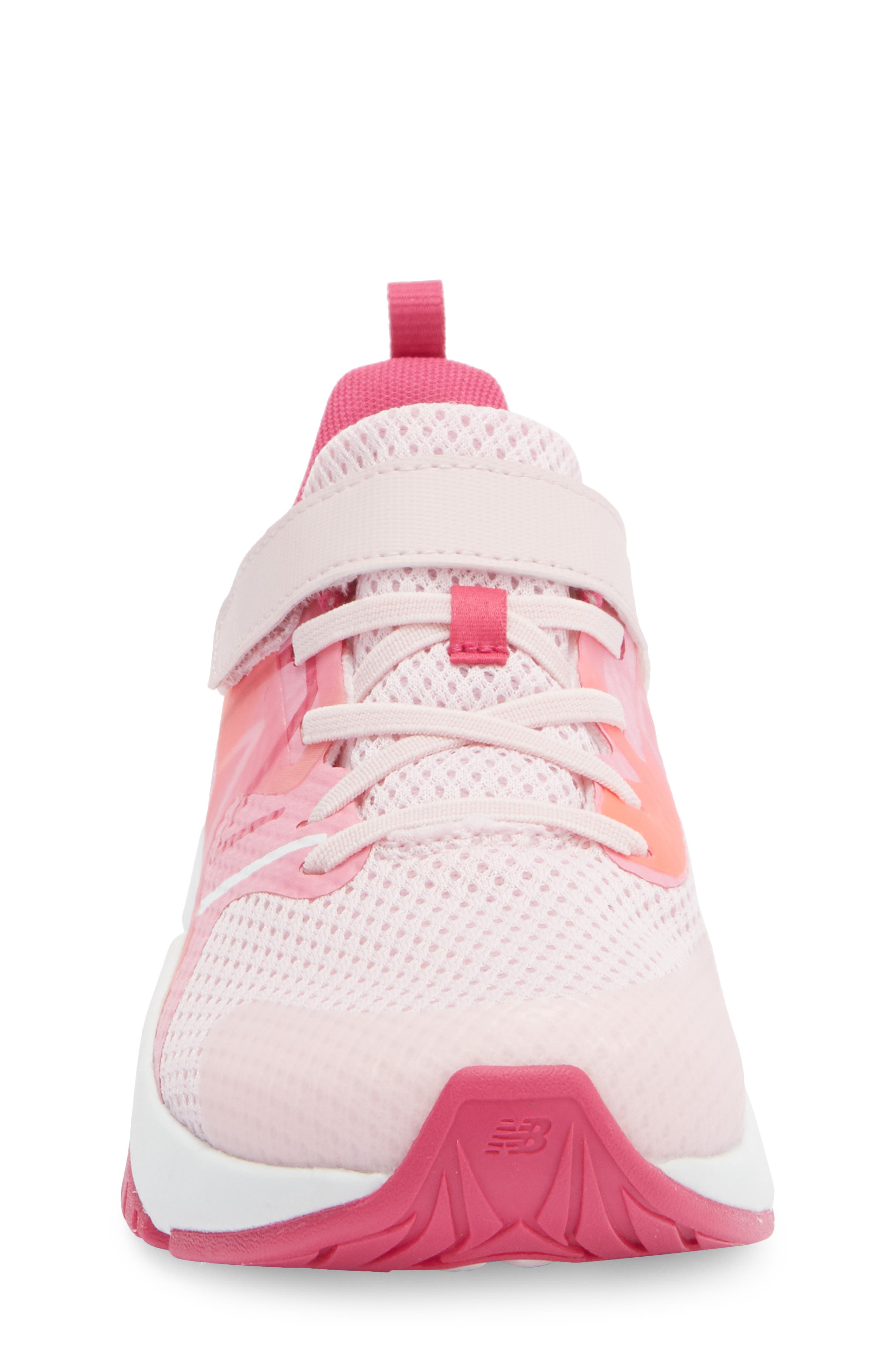 New Balance Kids' Rav Sneaker, Alternate, color, Rose Sugar/ Carnival Pink