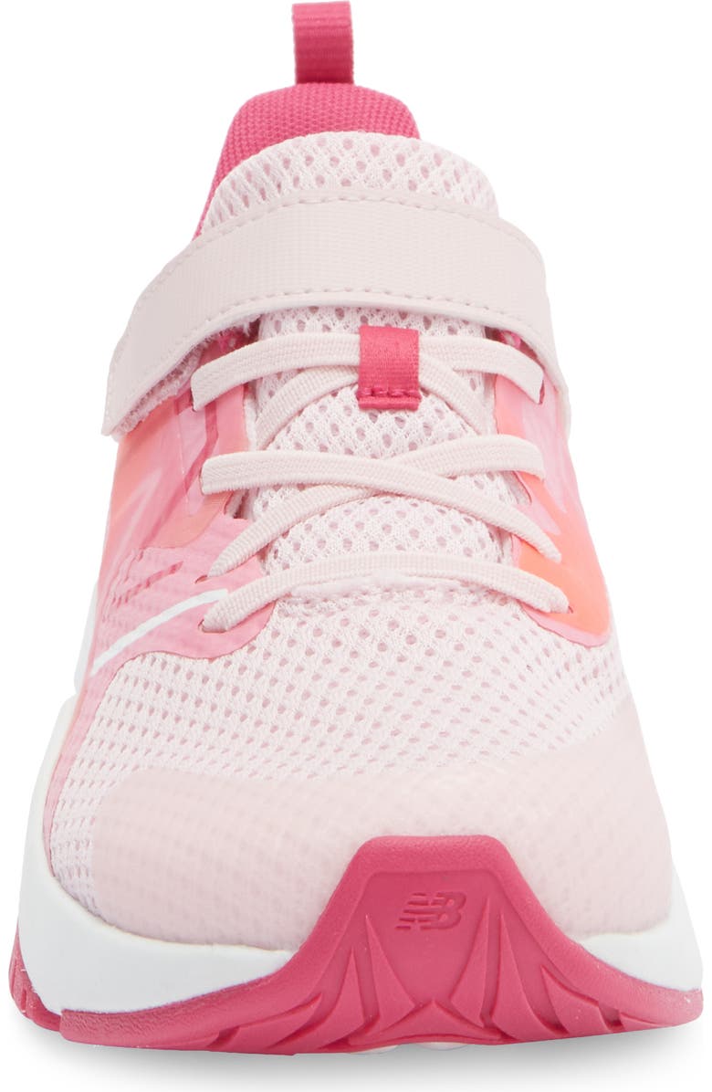 New Balance Kids' Rav Sneaker, Alternate, color, Rose Sugar/ Carnival Pink