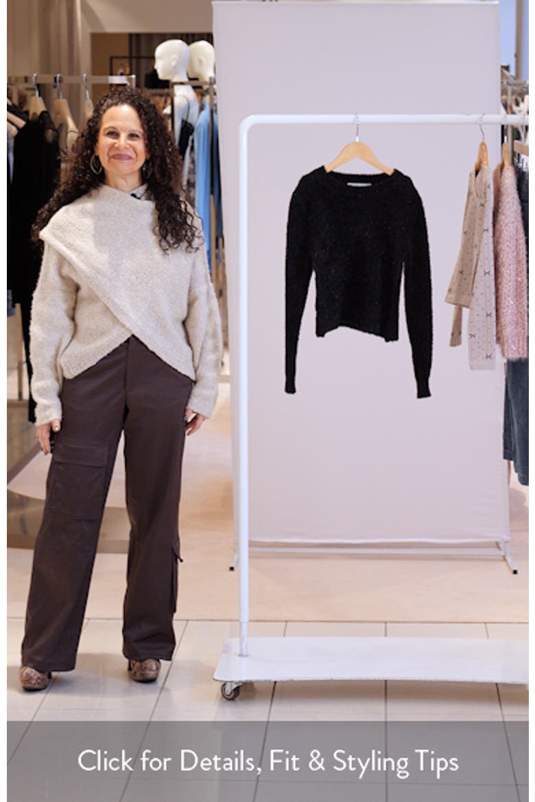 Kids' Sparkle Sweater video