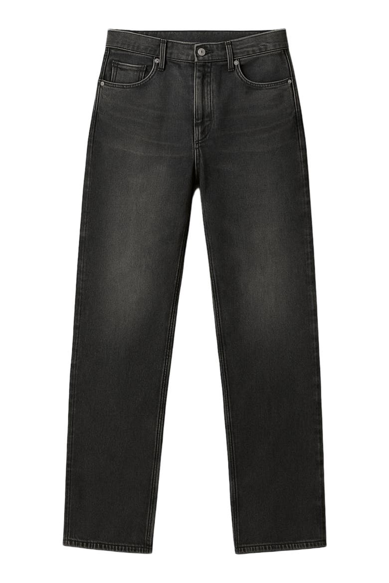 Gradient Jeans, Alternate, color, Black