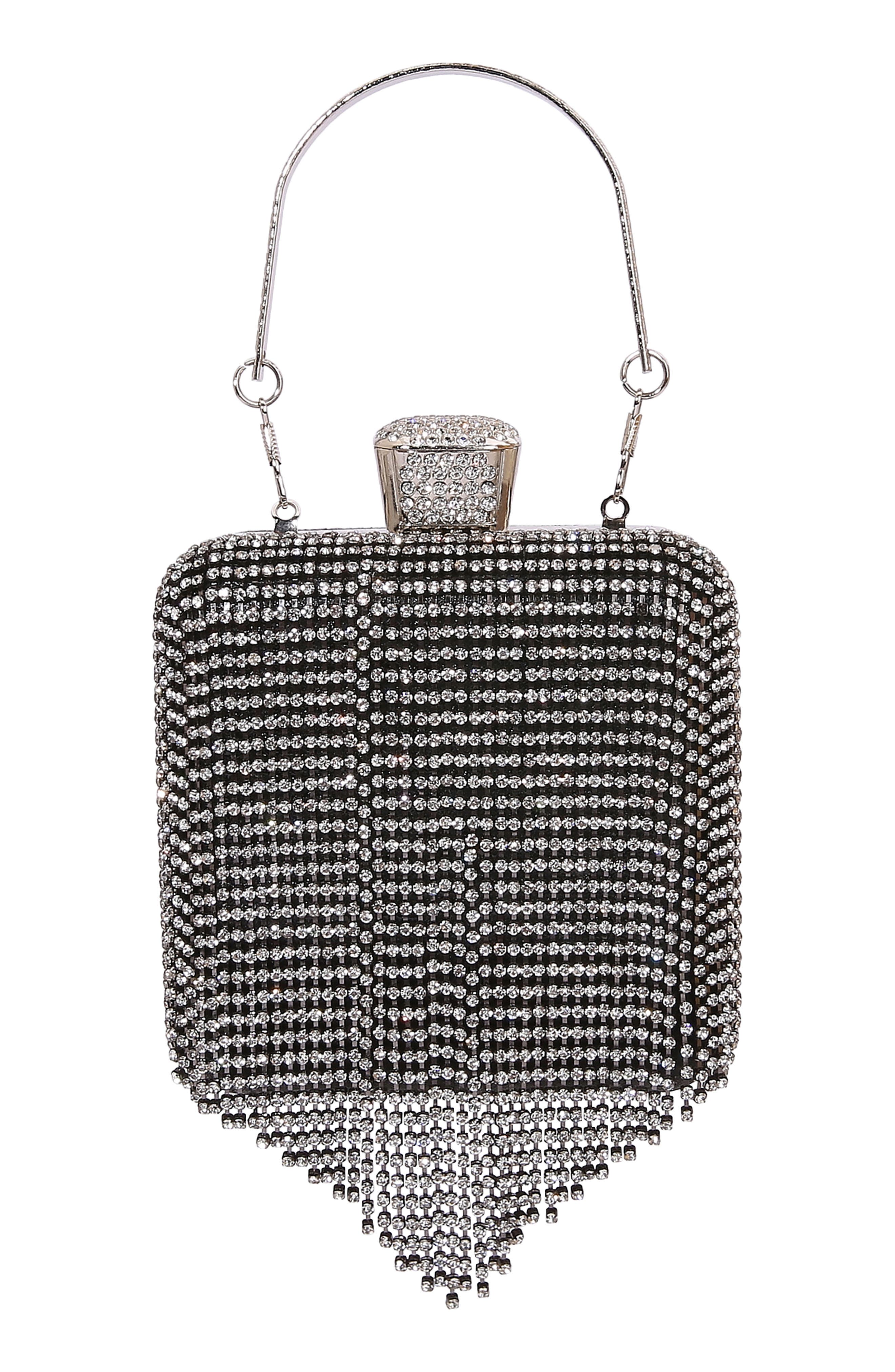 BLACK/ SILVER