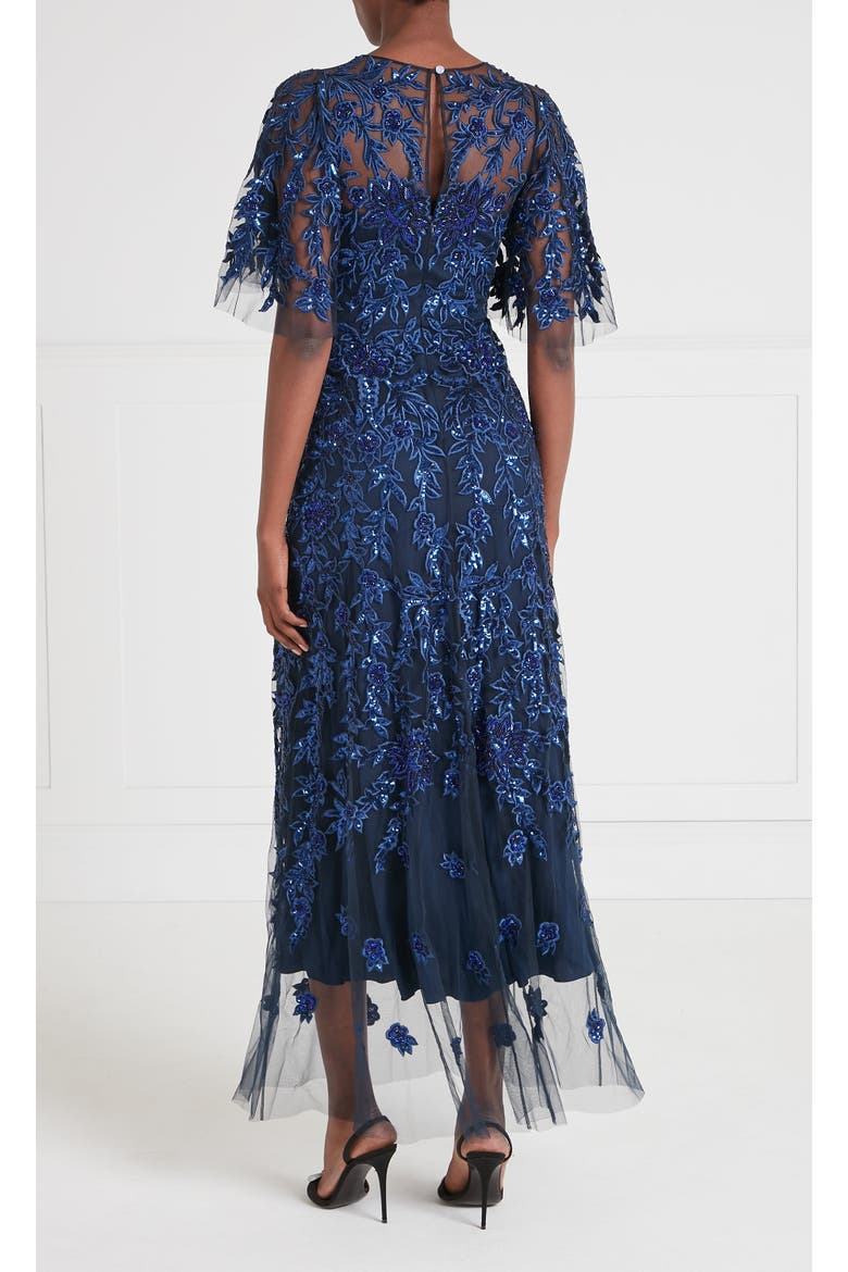 Genevieve Gown, Alternate, color, Midnight Blue