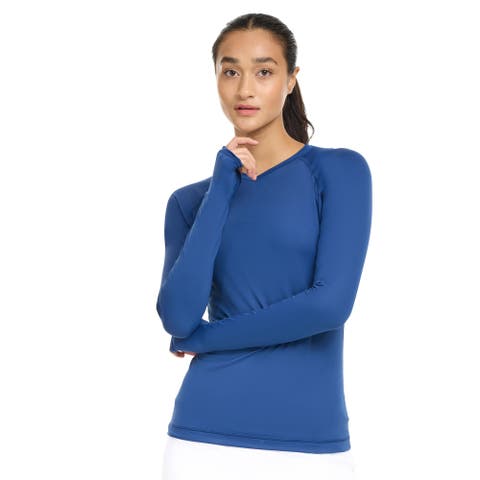 Women's Active V-Neck Shirt