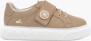Cavalinho Diamond Leather Sneakers