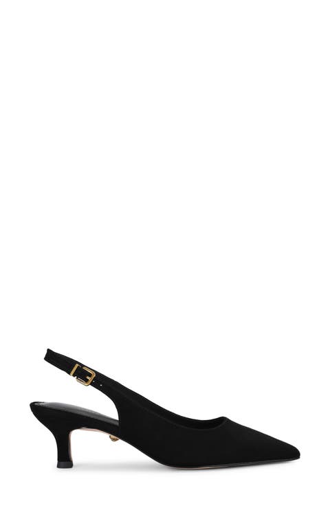 Stepney Slingback Pump