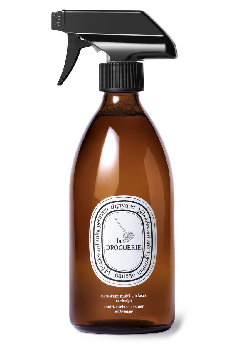 La Droguerie Scented Multi-Surface Cleaner, Main, color, NO COLOR