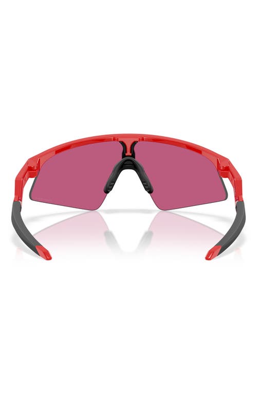 Oakley Mann Resistor Sweep (youth Fit) Solbriller In Orange