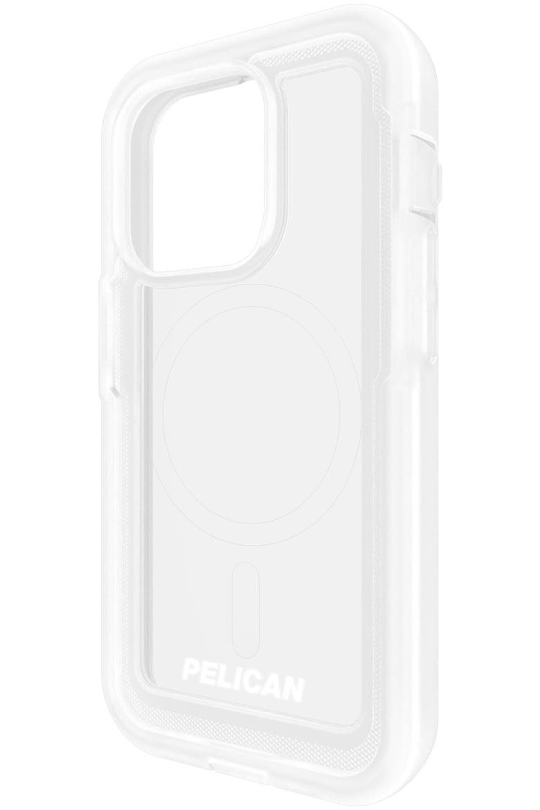 Voyager MagSafe Case for Apple iPhone 15 Pro, Alternate, color, Clear
