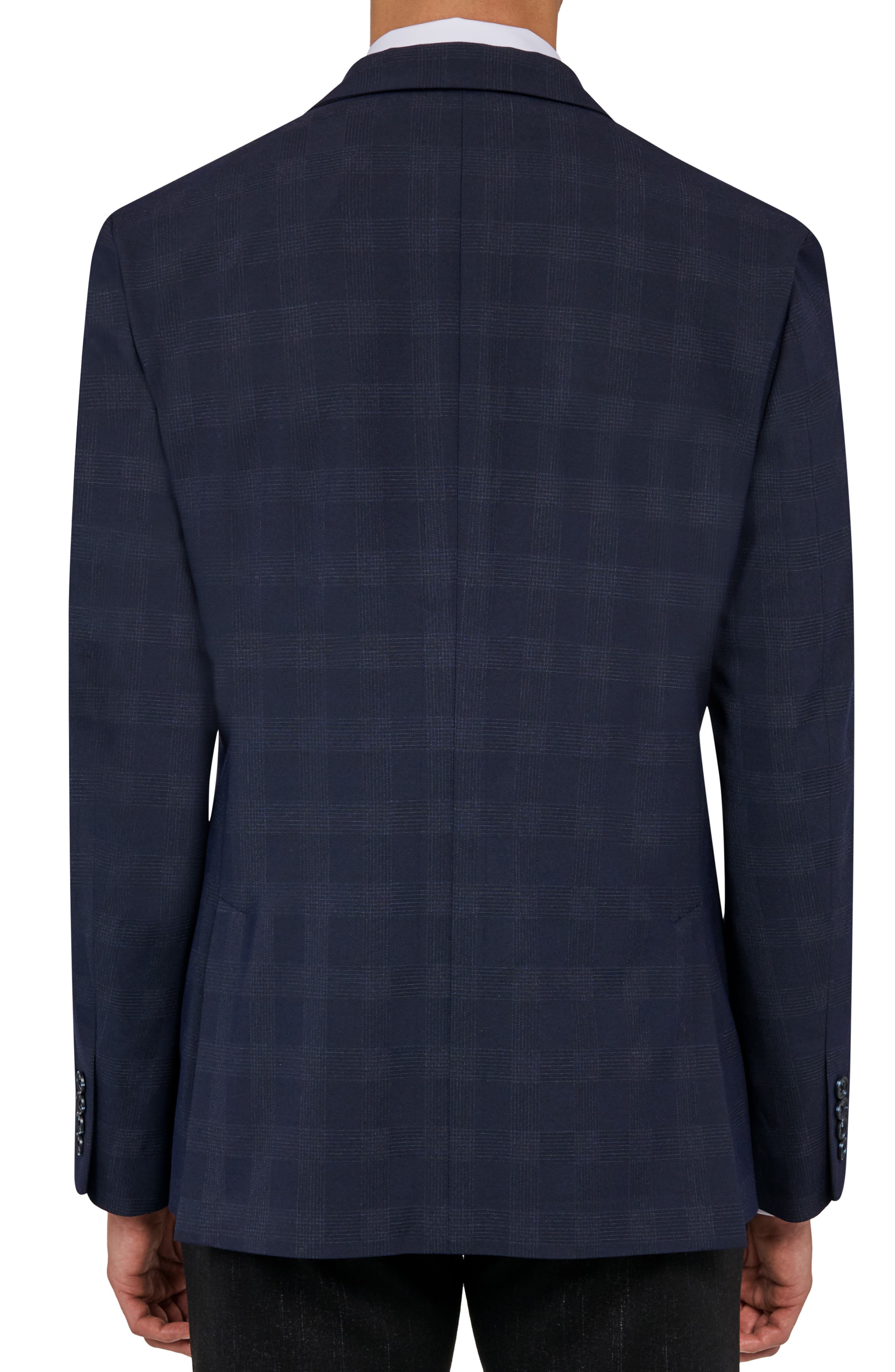 Check Sport Coat - image 2