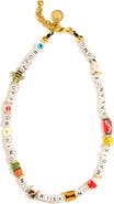 Venessa Arizaga No Risk, No Magic Necklace