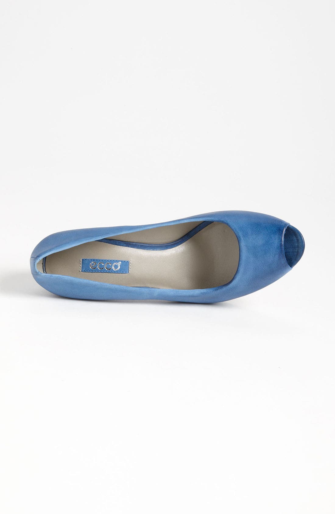 ECCO 'Okoya' Peep Toe Pump (Women) | Nordstrom
