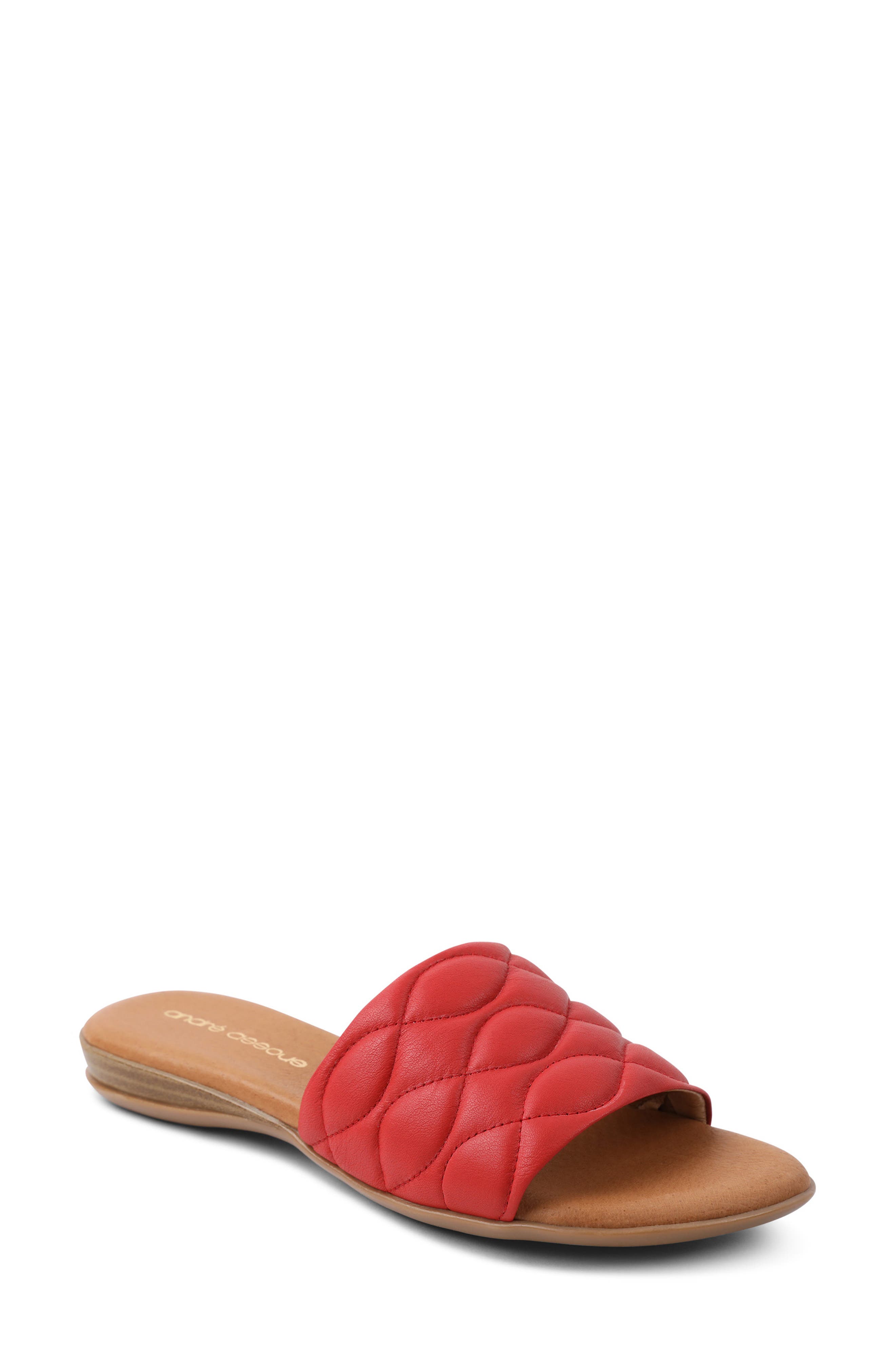 André Assous Rylee Slide Sandal (Women) | Nordstromrack