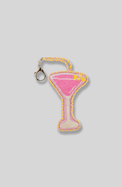 Cosmopolitan - Bag Charm