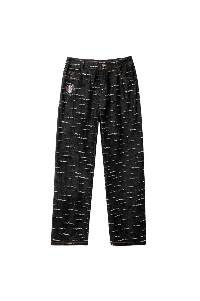 Kaketsugi Pants, Main, color, Black
