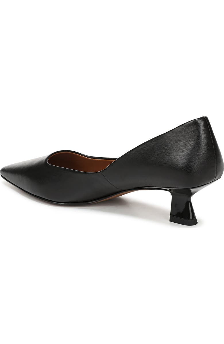 Franco Sarto Joselyn Kitten Heel Pump, Alternate, color, Black
