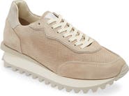 スニーカー Eleventy Perforated Sneakers Eleventy Perforated Low Top Sneaker (Men) | Nordstrom