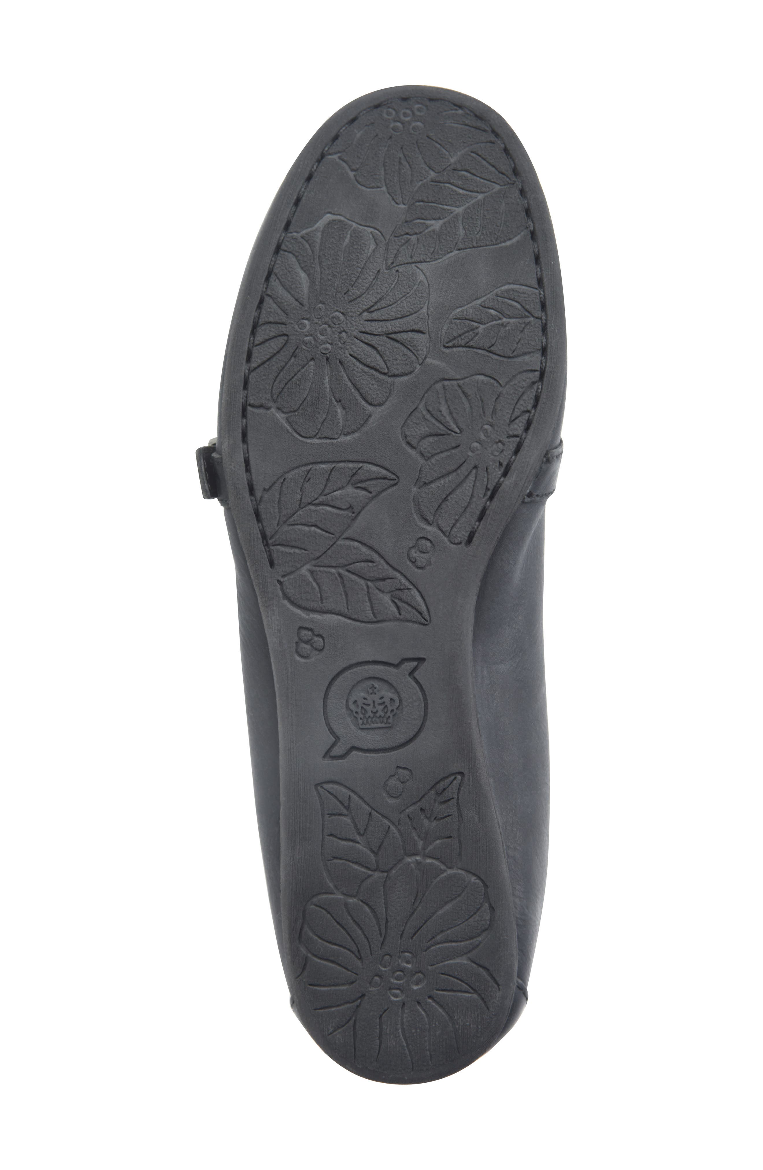 Børn Curlew Mary Jane Ballet Flat, Alternate, color, 