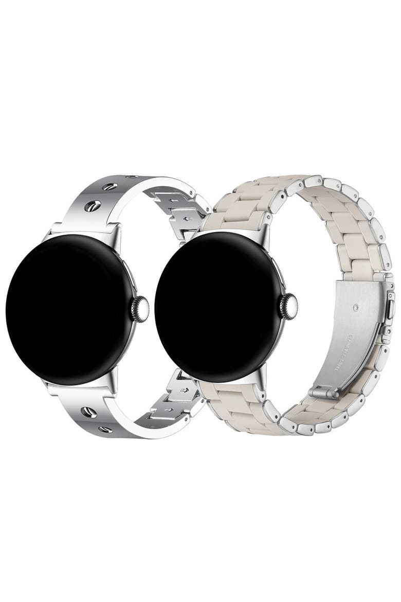Quinn and Orla Bands for Apple Watch and Smartwatch, Alternate, color, Multicolor
