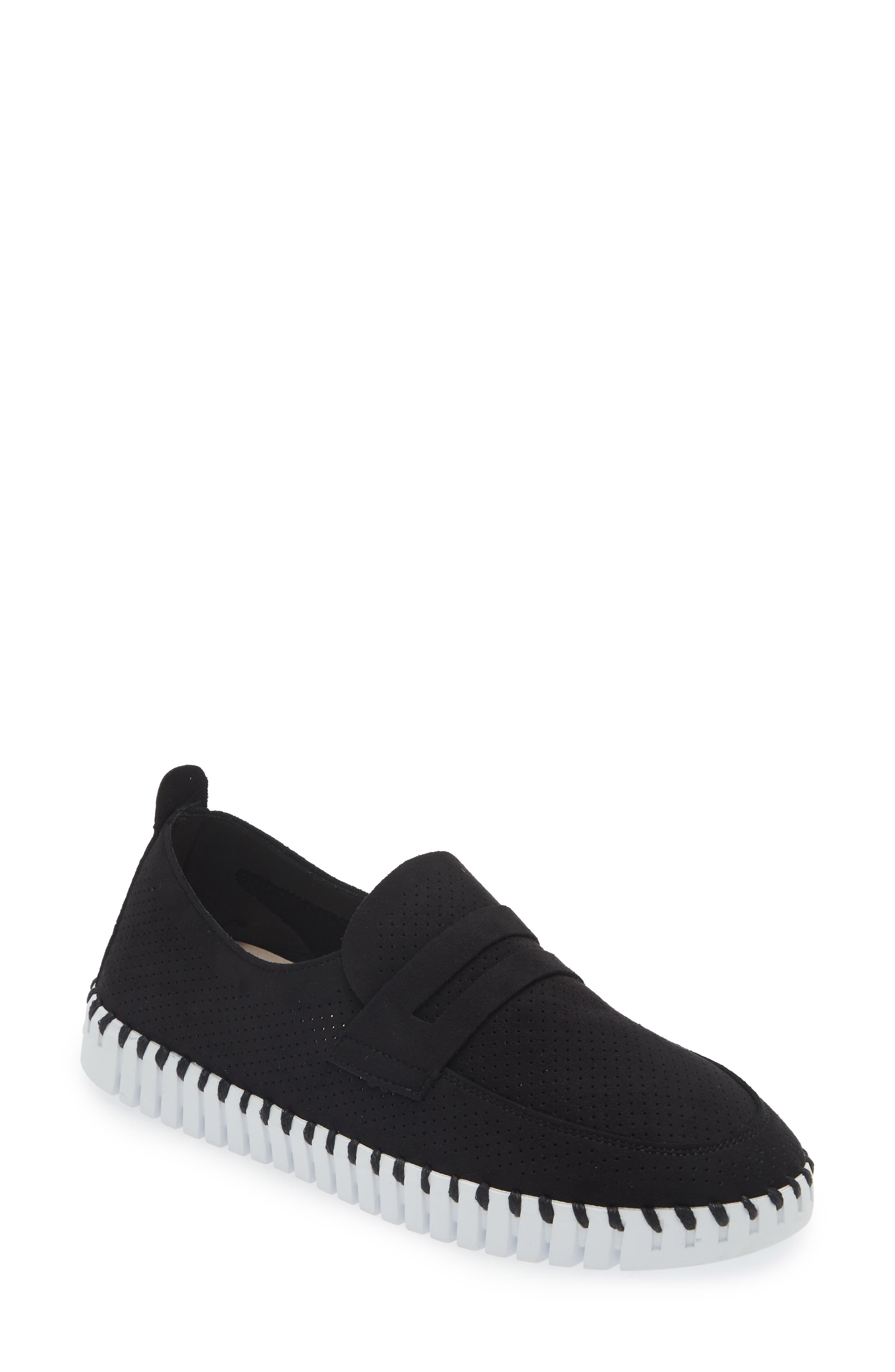 Ilse Jacobsen Tulipu Penny Loafer, Main, color, 