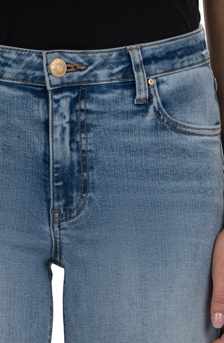 The Jean Wide Leg Pants
