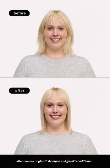 Ghost Shampoo