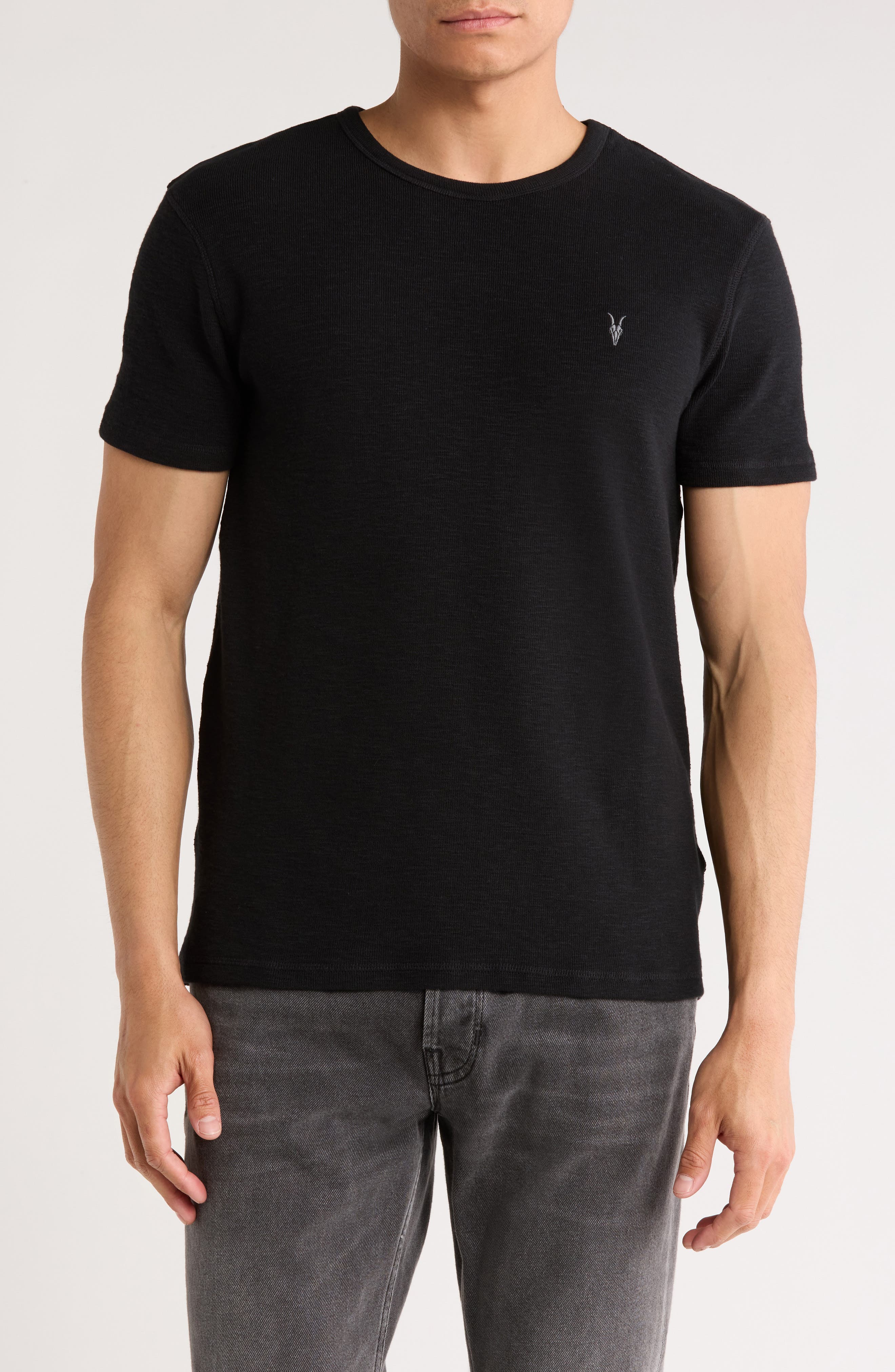 AllSaints Esum Cotton T-Shirt