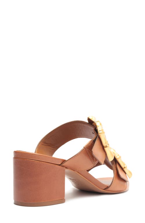 SCHUTZ SCHUTZ ENOLA BLOCK HEEL SANDAL