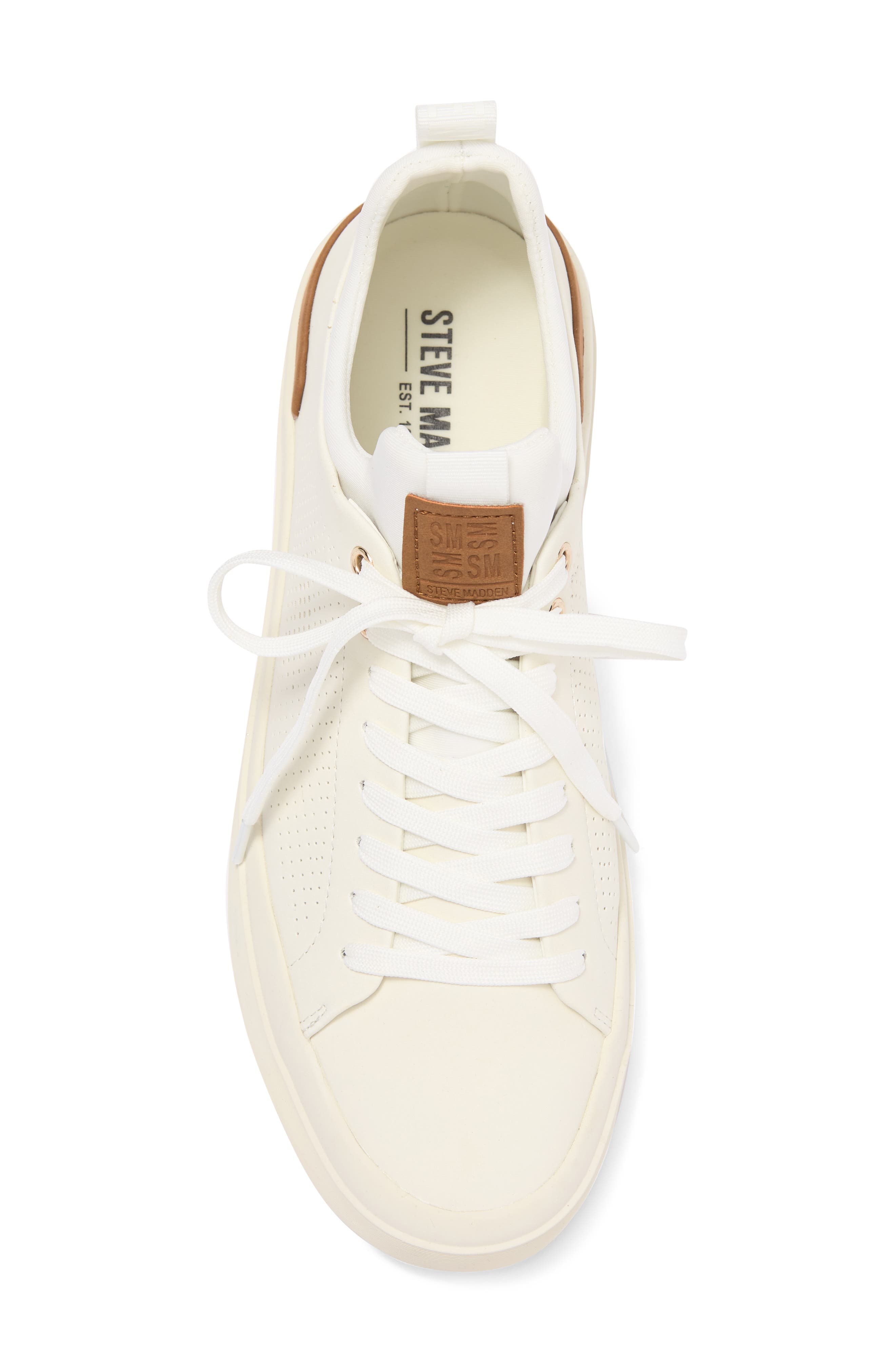 Pyper Sneaker, Alternate, color, WHITE