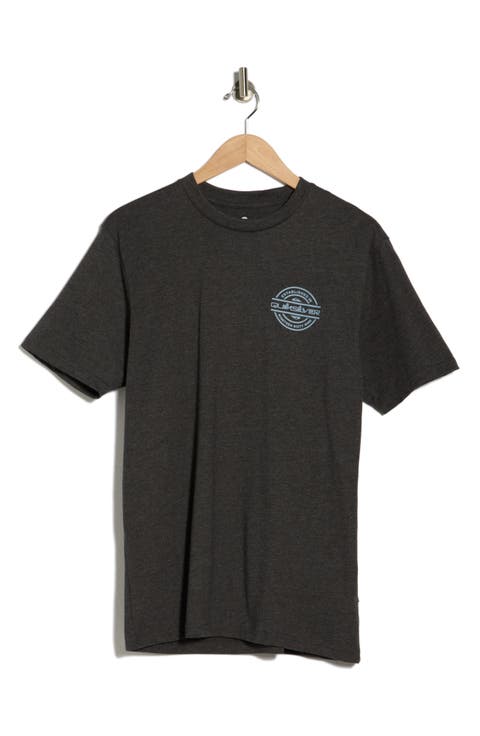 Mirrored Logo Graphic T-Shirt