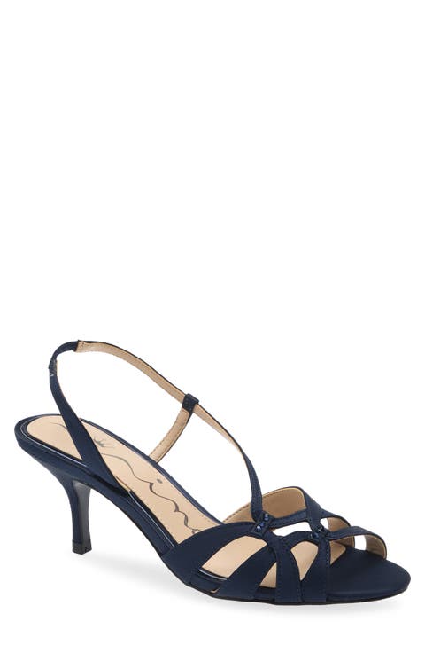 Candie Slingback Sandal