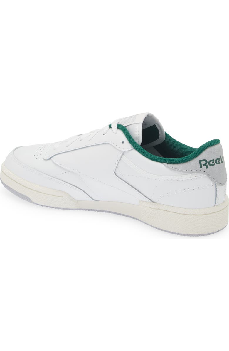 Reebok Club C 85 Sneaker, Alternate, color,