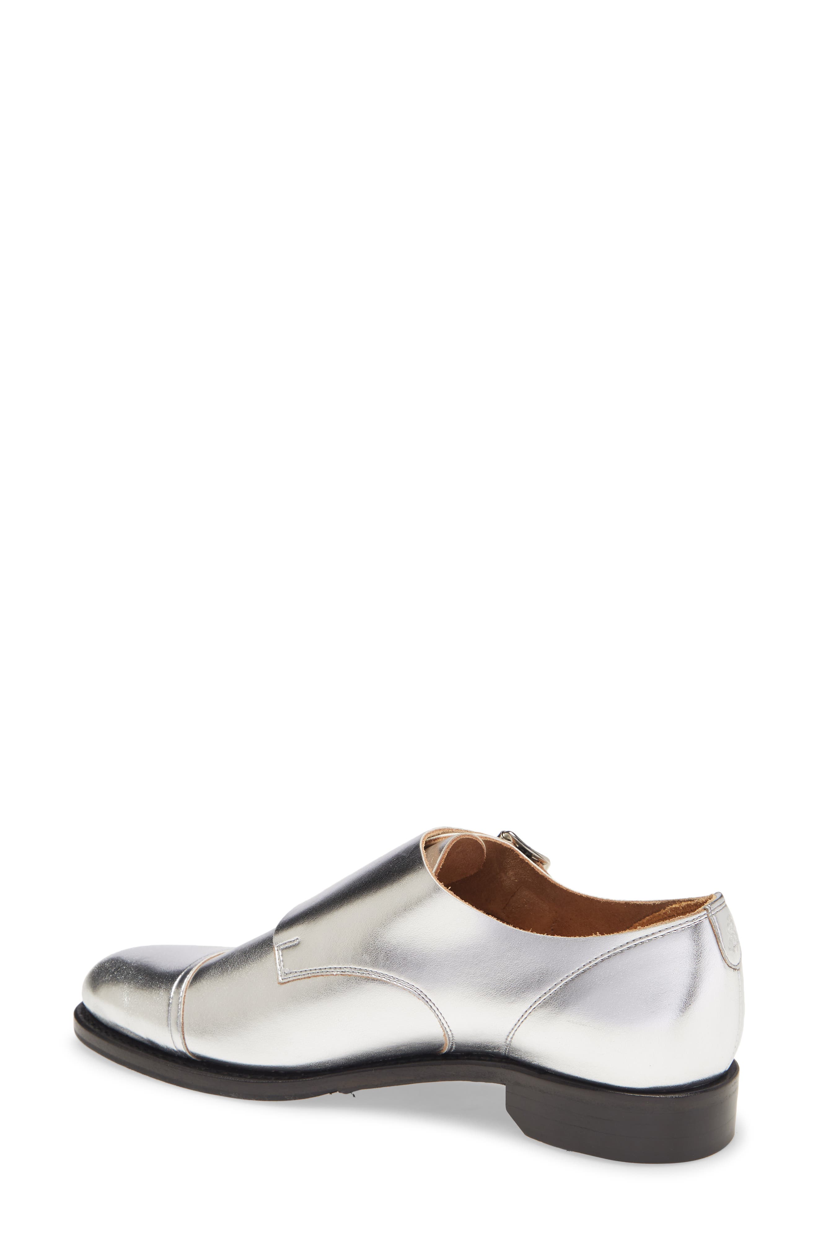 The Office of Angela Scott Mr. Colin Monk Strap Shoe, Alternate, color, 