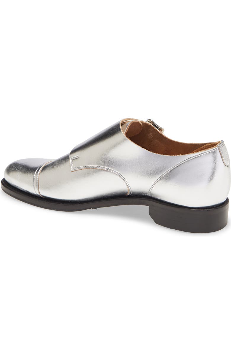 The Office of Angela Scott Mr. Colin Monk Strap Shoe, Alternate, color,