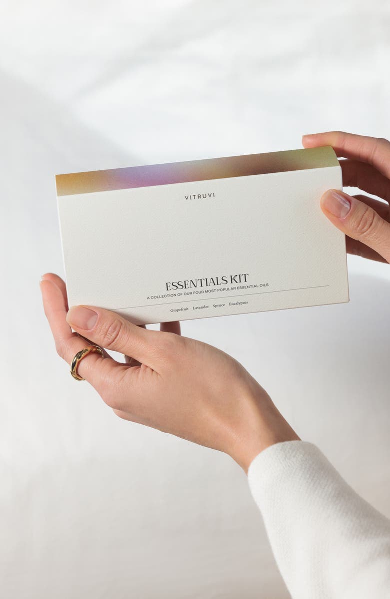 Vitruvi The Essentials Set, Alternate, color, 