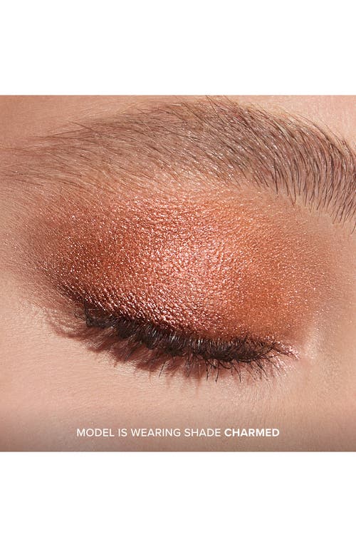 Too Faced Quickie Queen Sparkling Eye Shadow Stick In Charmed
