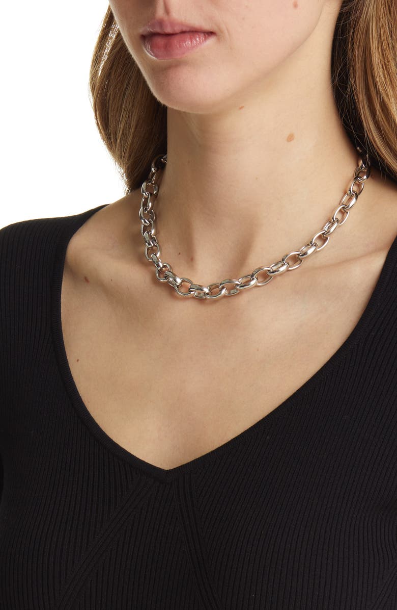 Halogen<sup>®</sup> V-Neck Sweater, Alternate, color,