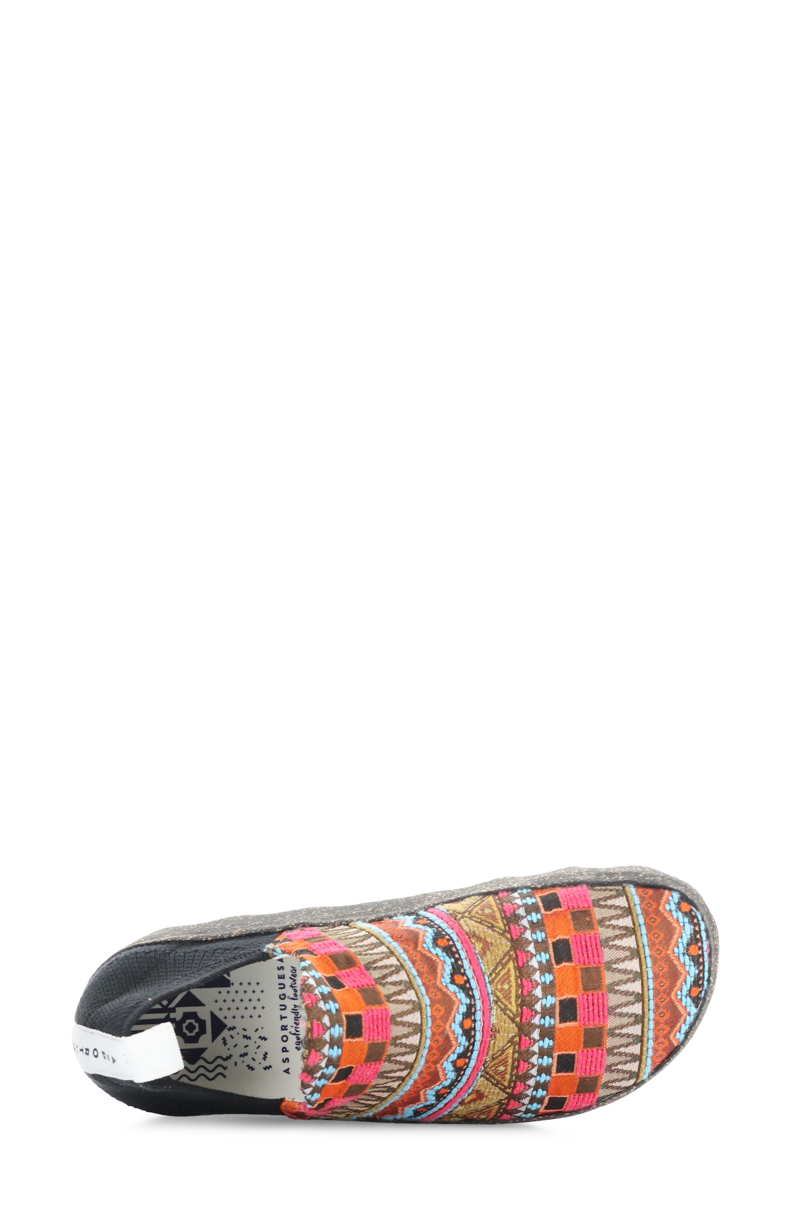 Asportuguesas by Fly London Cell Slip-On Sneaker, Alternate, color, 