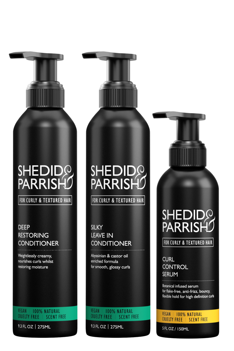 Hair Repair Set, Main, color, None
