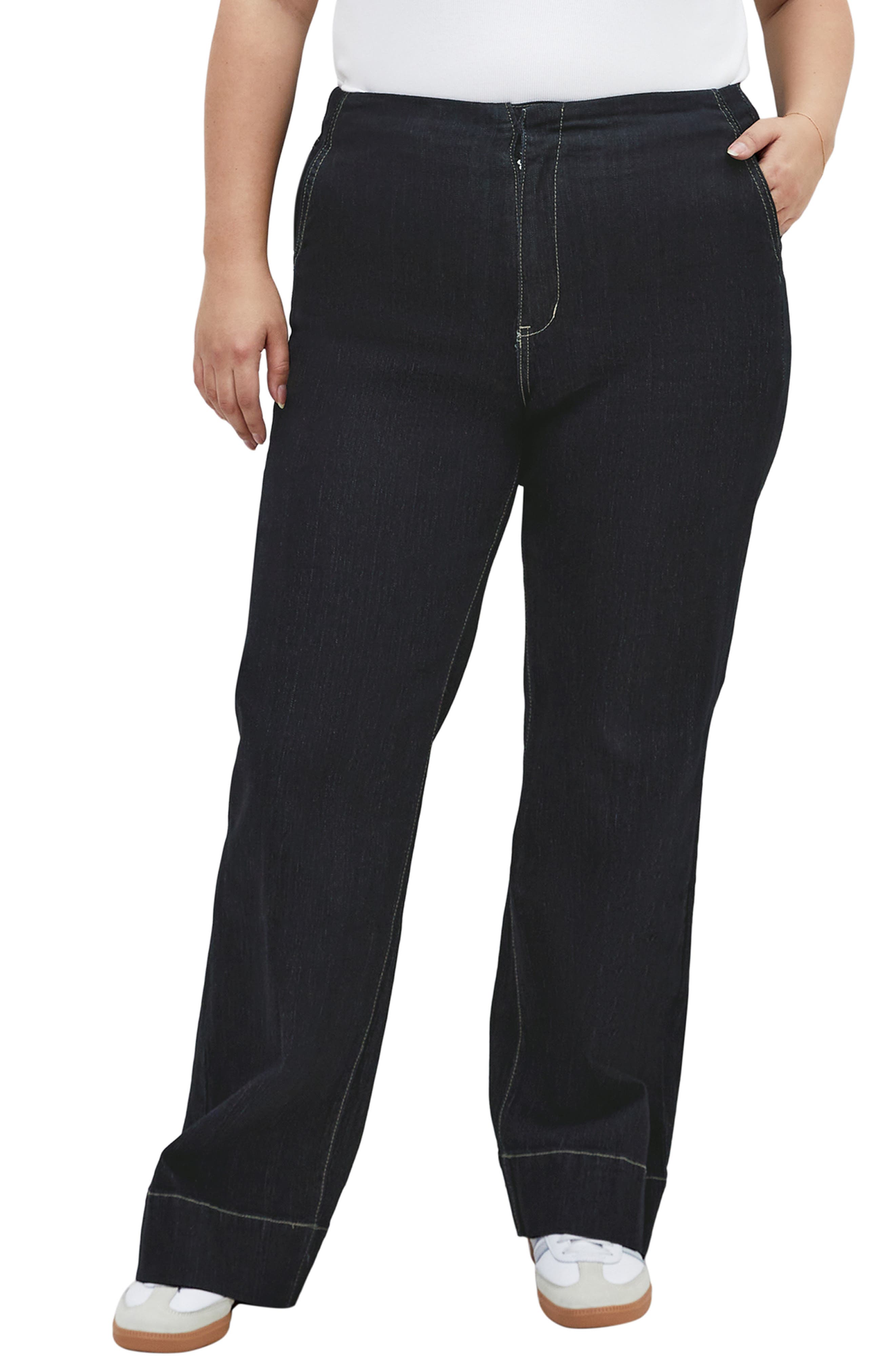 City Chic Harley Fit Mysteria Jeans