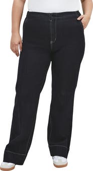 City Chic Harley Fit Mysteria Jeans