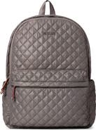 MZ Wallace Metro Deluxe Backpack